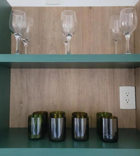 Imagen de la galería de Luxurious Apartment with Charming Lake View in Mérida, en Mérida