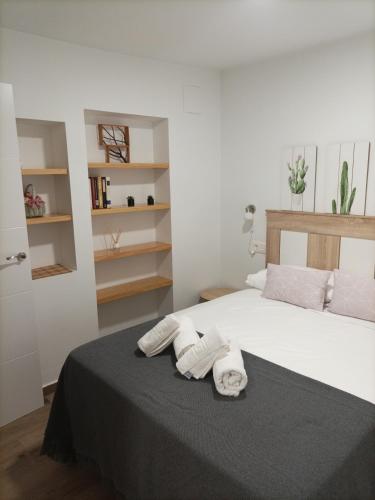 ACOGEDOR APARTAMENTO JUNTO PALACIO CONGRESOS