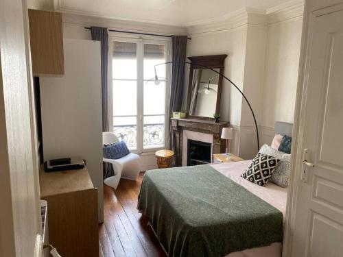 Nice and cosy apartment Ménilmontant