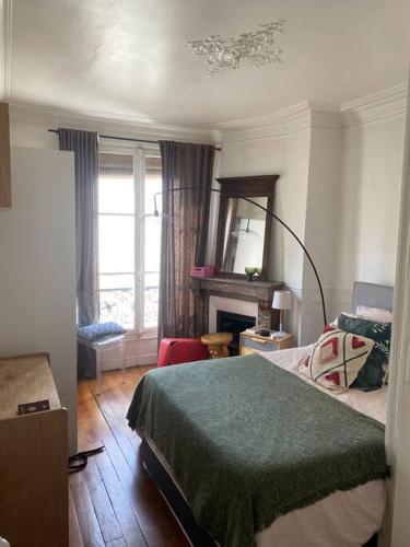 Nice and cosy apartment Ménilmontant