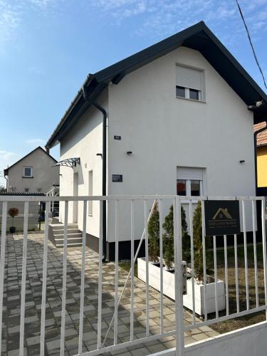 Billede fra billedgalleriet på Nemes Apartmanház Tóalmás i Tóalmás