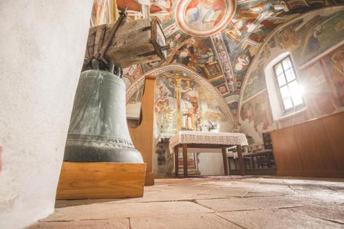 Fotografie z fotogalerie ubytování Casa Floriani Fiavè-Comano Terme green v destinaci Fiavè