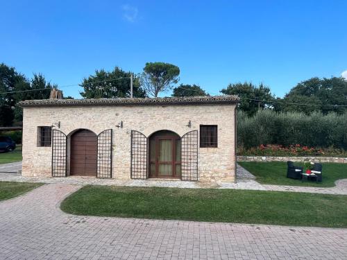 Gallery image of B&B L'Ulivo Incantato in Spello