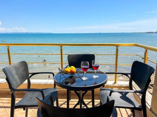 Oceanfront Oasis 770