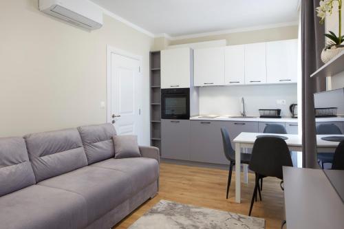 Dapur atau dapur kecil di Bellicity Apart Complex
