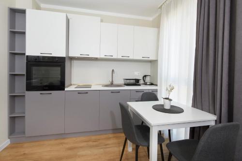 Dapur atau dapur kecil di Bellicity Apart Complex