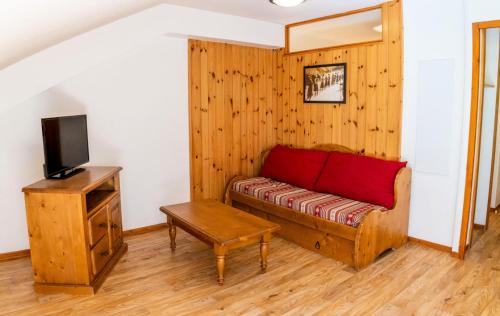 Résidence Les Hauts De Preclaux - Studio spacieux avec balcon face aux pistes MAE-3461