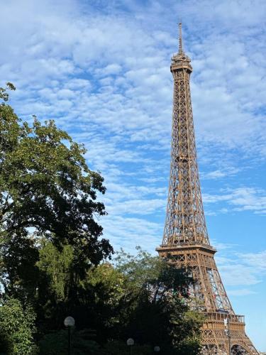 Appartement Paris 16