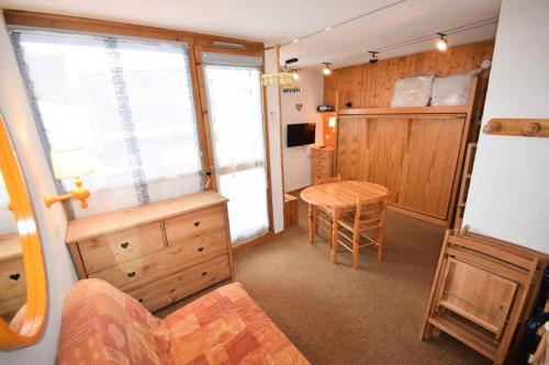 Résidence Les Hameaux Ii - Studio 3 pers - LES HAMEAUX 2 - PLAGNE VILLAGES MAE-1504