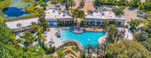 Cozy Disney Themed Townhouse 4BR Private Pool at Festival Resort photo 49