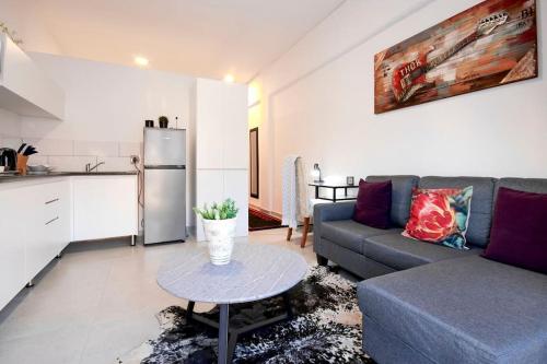 Gallery image of The Base Apartment II in Johannesburg