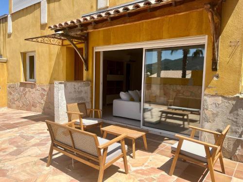 Bas de villa oasis