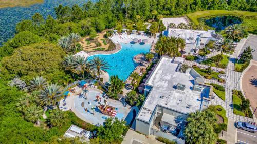 Cozy Disney Themed Townhouse 4BR Private Pool at Festival Resort photo 47