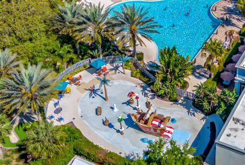 Cozy Disney Themed Townhouse 4BR Private Pool at Festival Resort photo 48