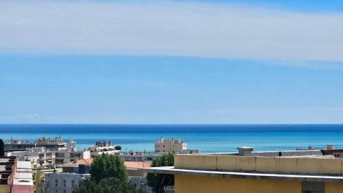 Studio proche mer et centre ville