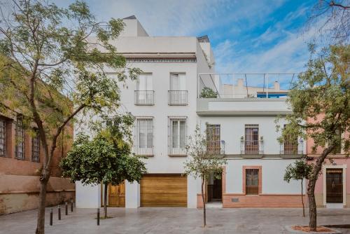 Casa Boutique San Bernardo, con jacuzzi y parking.