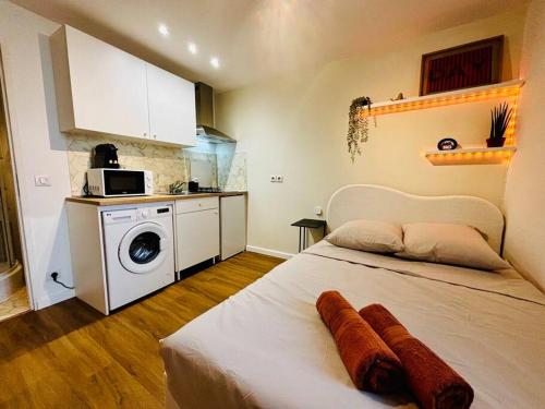 Mini - Tout petit mais cozy !