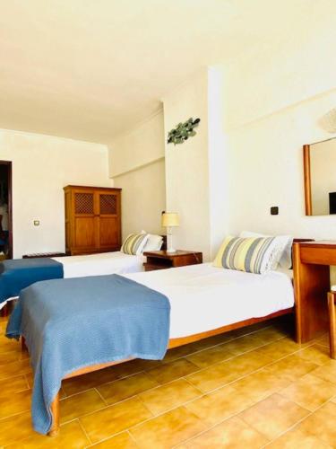 Caparica Terrace Beach Apartment