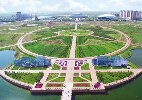 Mercu tanda tempatan dekat dengan apartmen