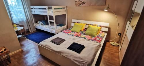 Chojnice - mieszkanie w kamienicy