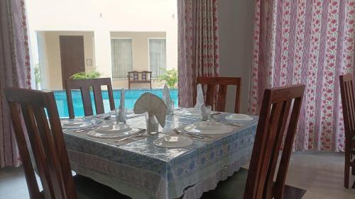 Πισίνα στο ή κοντά στο Chez Lavania - A Boutique Homestay