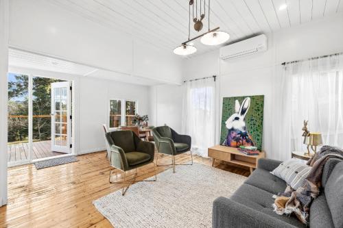 Gallery image of Cedar Cottage in Daylesford