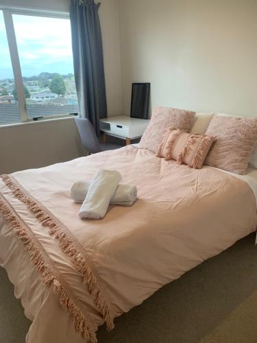 Fotografie z fotogalerie ubytování Warm double Room v Aucklandu
