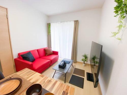 Guest House 橘 関西空港直通,2階建て丸ごと貸切,難波,道頓堀まで2駅5分
