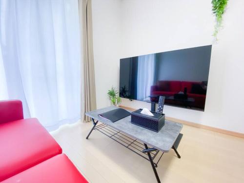 Guest House 橘 関西空港直通,2階建て丸ごと貸切,難波,道頓堀まで2駅5分