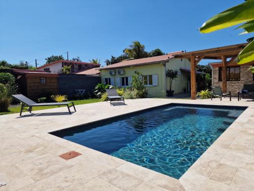 La villa'mie