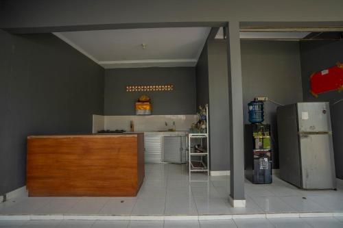 Παροχές για τσάι/καφέ στο The Uma Canggu by Dewata