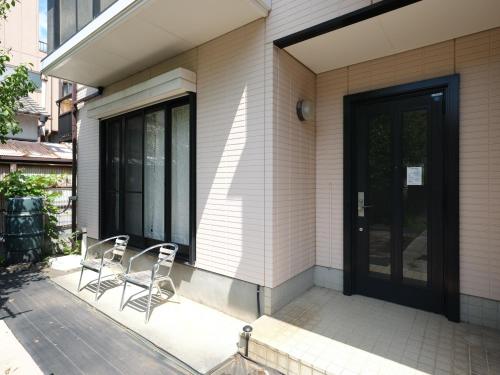 アパートメントが所在する建物