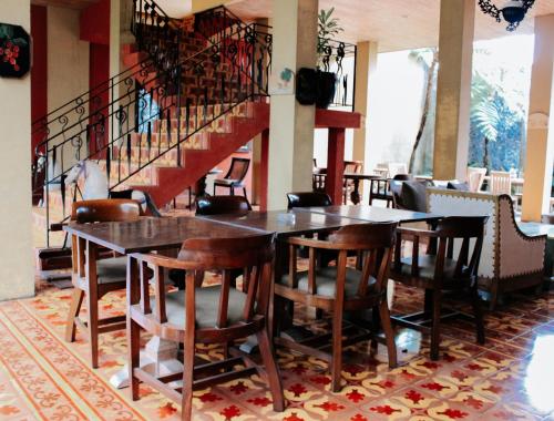 Fotografie z fotogalerie ubytování Kayu Arum Resort v destinaci Salatiga