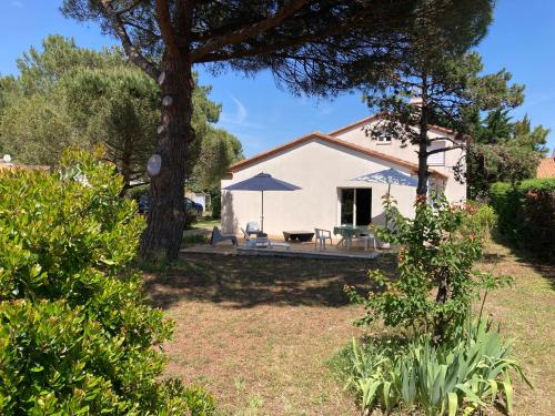 Maison familiale 6 personnes