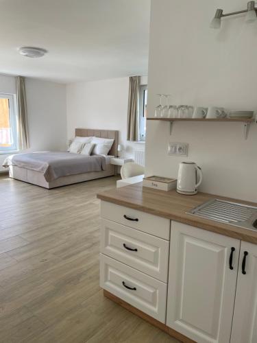 Ubytování na Josefově dvoře