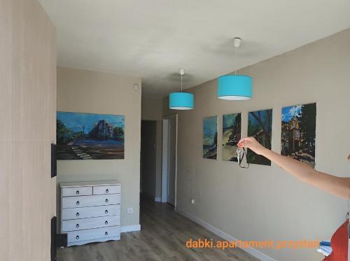 Apartament Przystań Dąbki