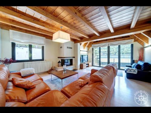 CASA ARROQUETS de Alma de Nieve