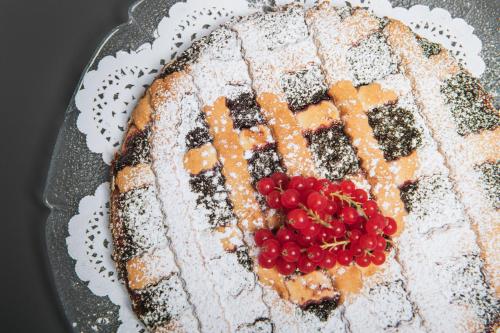 Đồ ăn tại/gần khách sạn căn hộ