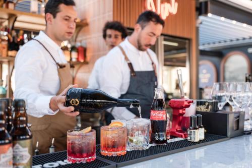 Bebidas en Hotel Stella Del Mare