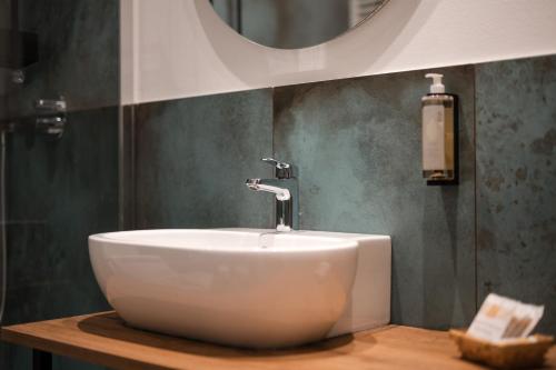 Un baño de Hotel Stella Del Mare