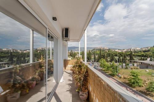 Charming Acropolis view modern design House 2BD