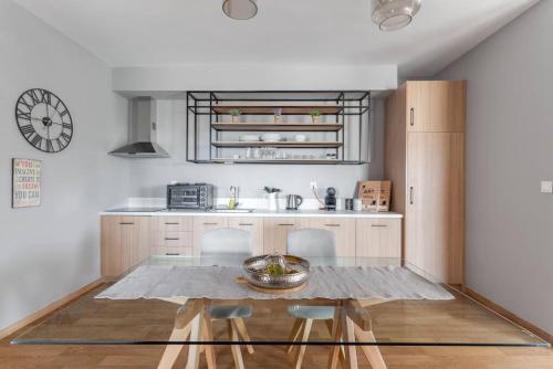 Charming Acropolis view modern design House 2BD