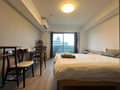 Sakura hotel 难波南-新楼新房 701