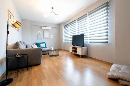 Stunning Acropolis view modern design house 2BD