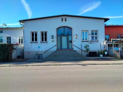 Η πρόσοψη ή η είσοδος του Casa Gabriele