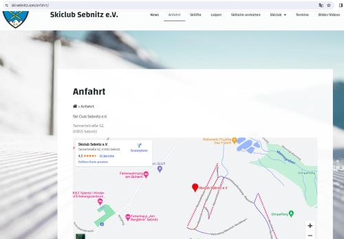 a screenshot of the australia sentinel aid website at Ferienapartment "An der Forellenschänke" in Sebnitz