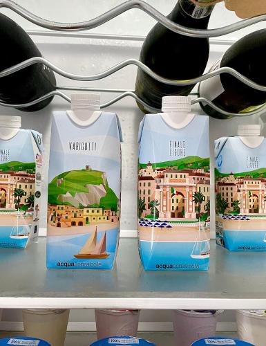 Gambar di galeri bagi Grothouse di Finale Ligure