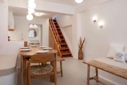 Sunny house Mykonos town kohili