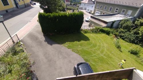 Un jardín fuera de sechzehnerhaus