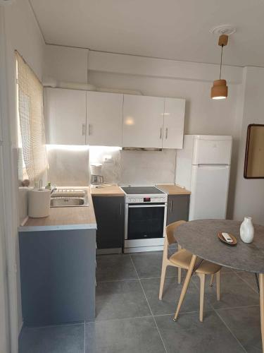 Cozy one bedroom studio in Ampelokipi